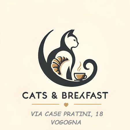 Cats & Breakfast Apartment Vogogna Bagian luar foto