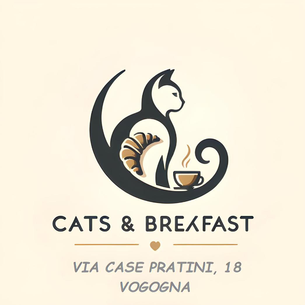 Cats & Breakfast Apartment Vogogna Bagian luar foto