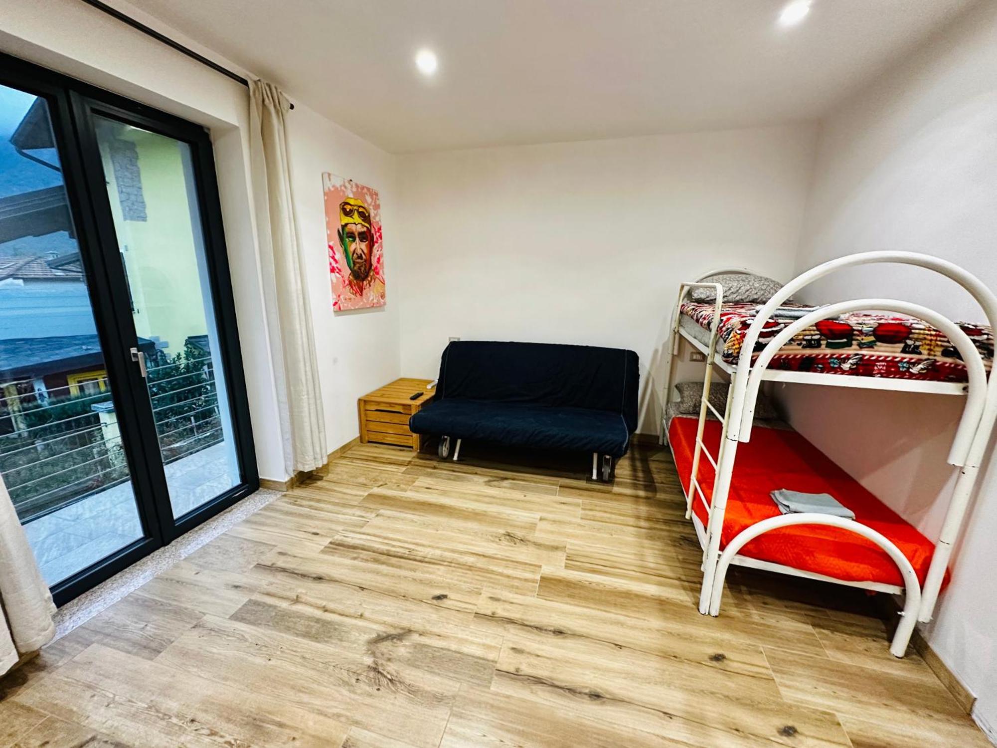 Cats & Breakfast Apartment Vogogna Bagian luar foto